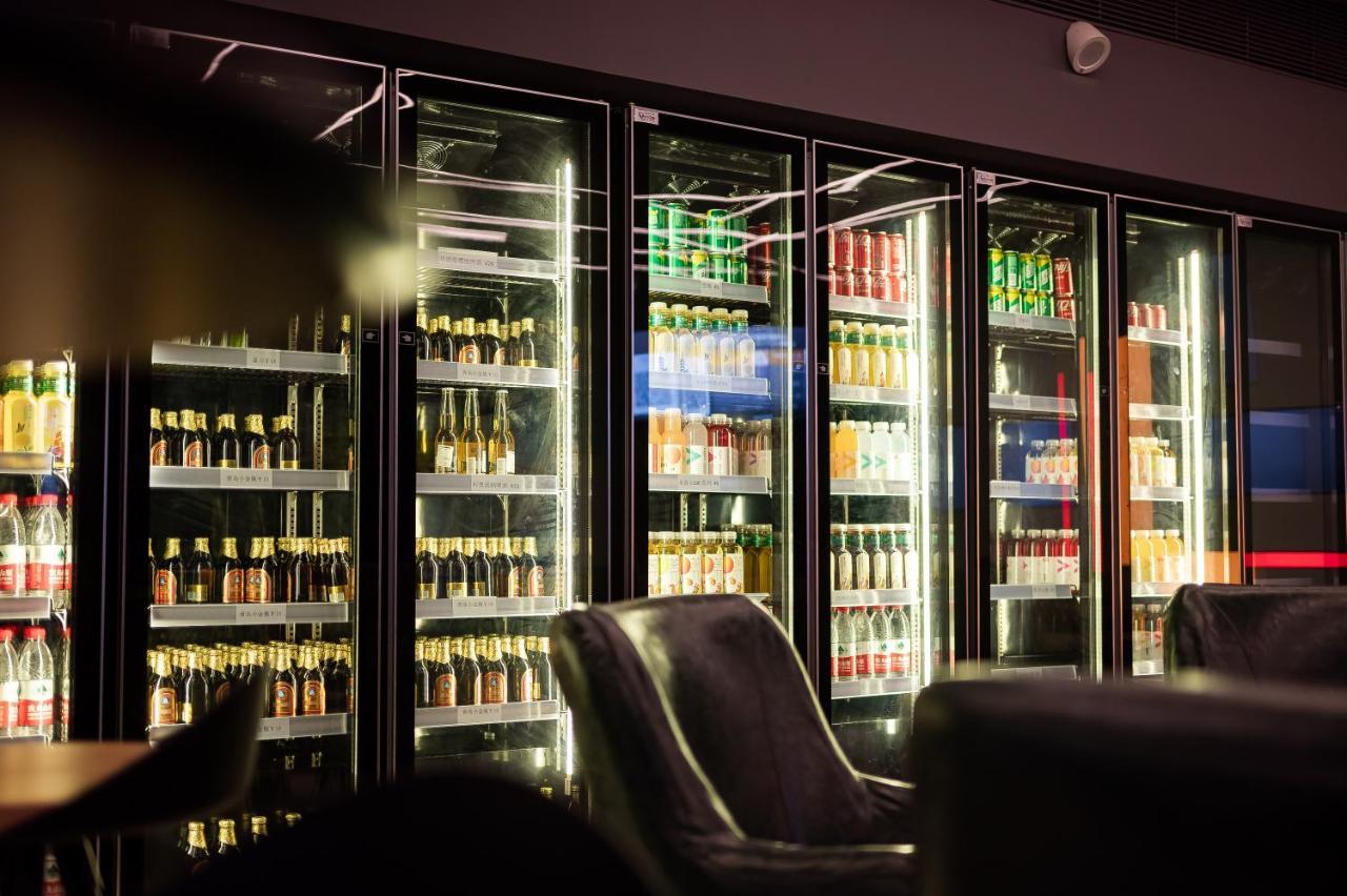 Dayin International Youth - Near East Nanjing Road & People's Square & The Bund -large Social Area -bar -cafe -gym -free Laundry Luggage Storage -24h Front Desk -english Service Hostel